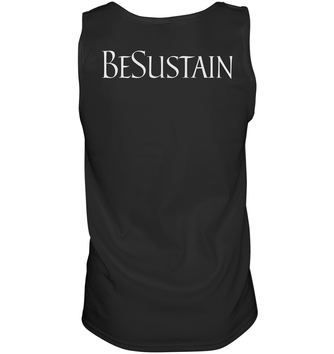 Basic Black - Tank-Top