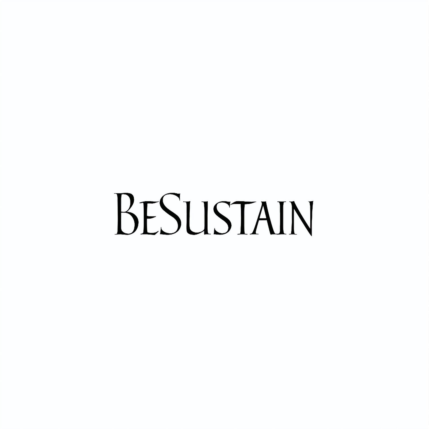 Black and White Basic - BeSustain Clothing